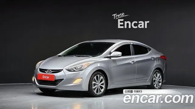 Hyundai Avante MD