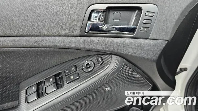 Kia K5 Hybrid, 2012 — фото 27