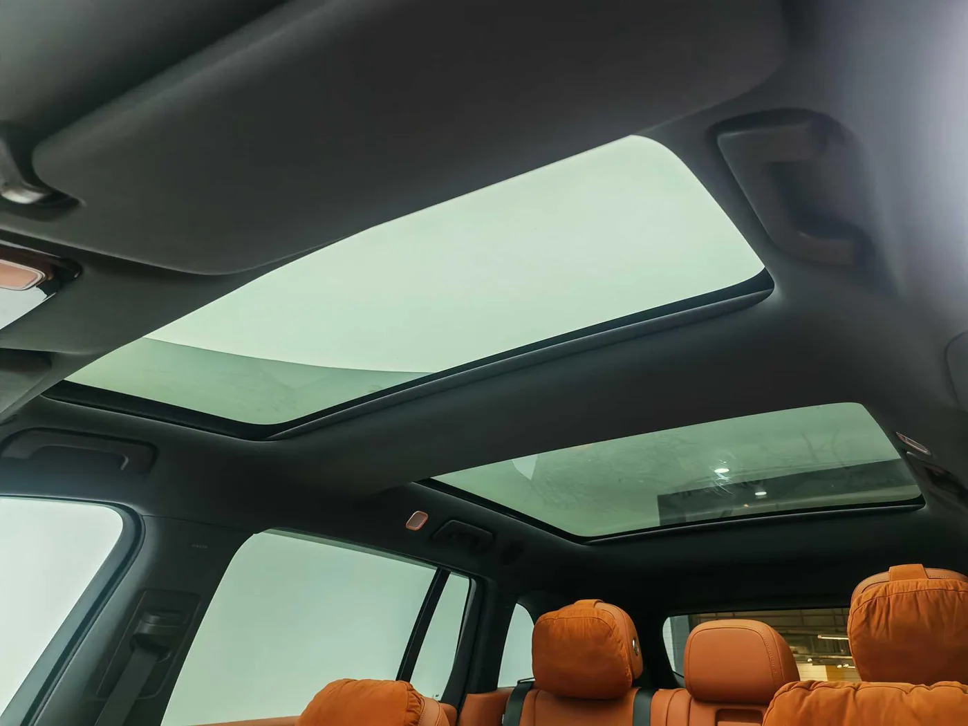 Li Auto Ideal L7, 2023 — фото 14