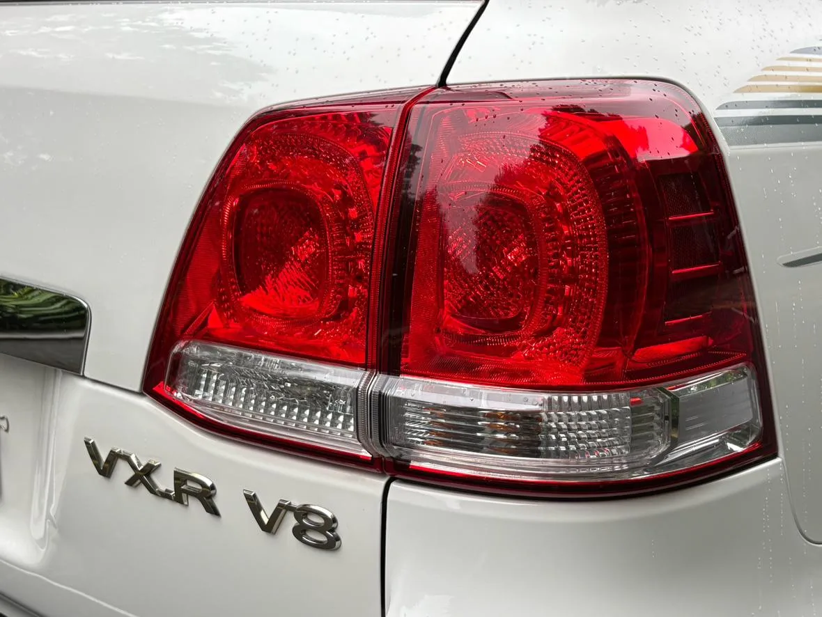 Toyota Land Cruiser, 2007 — фото 23