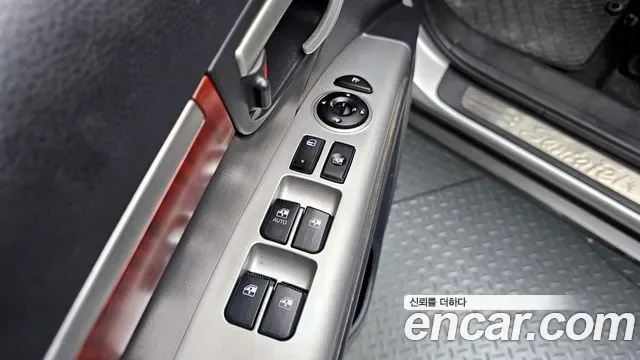 Hyundai Santafe Santa Fe CM, 2009 — фото 16