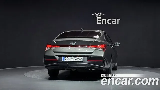 Hyundai Avante CN7, 2025 — фото 3