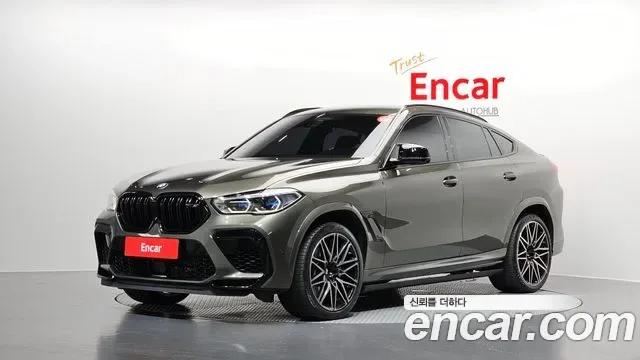 BMW X6m G06