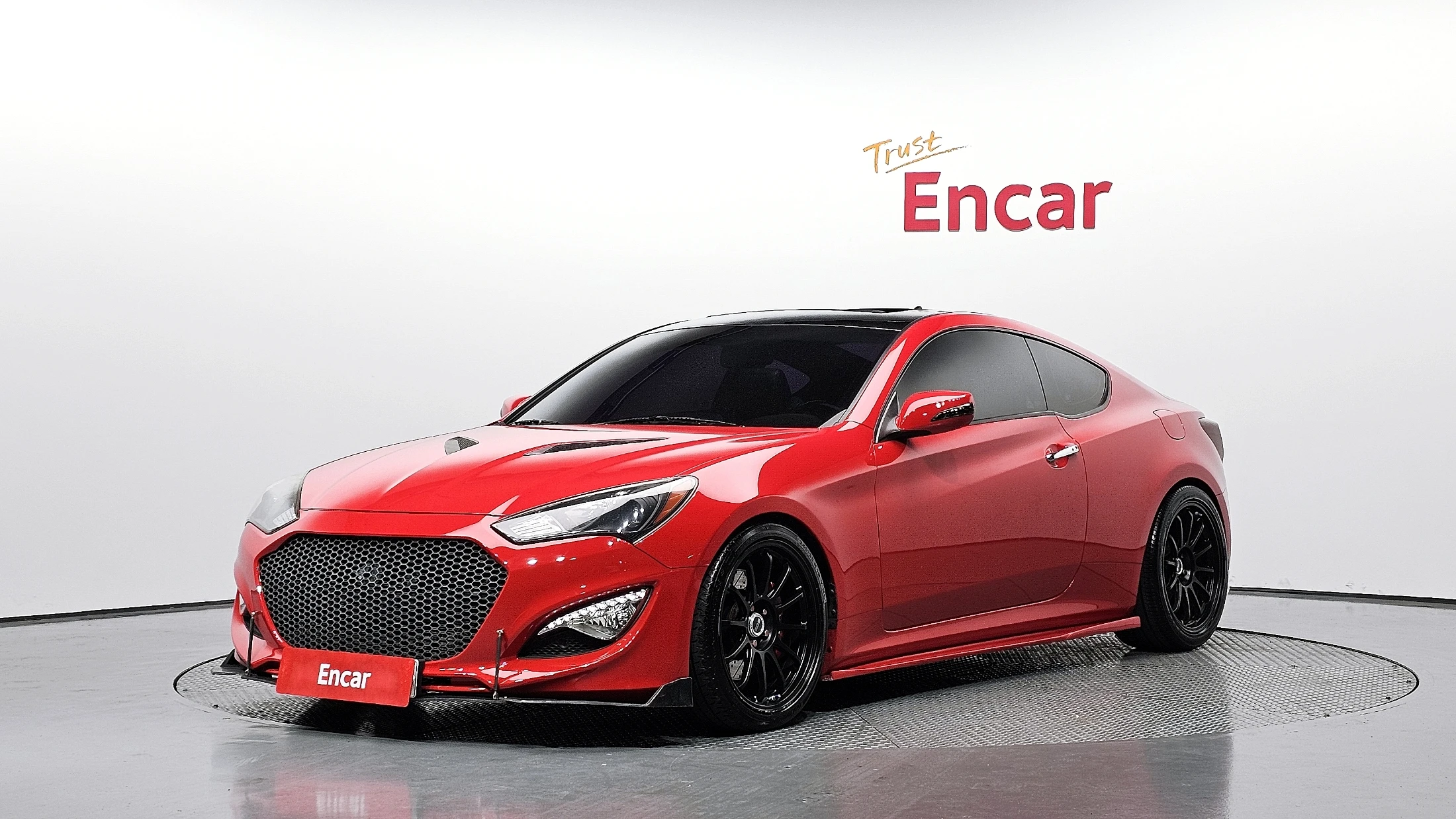 Hyundai Genesis Coupe