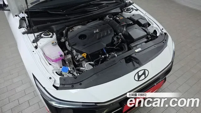 Hyundai Avante CN7, 2025 — фото 6