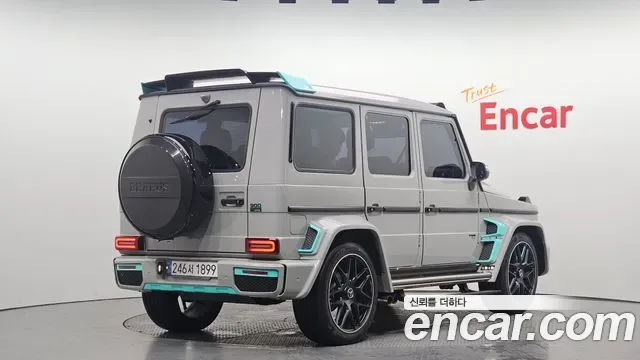 Mercedes-Benz G-Class W463, 2013 — фото 2