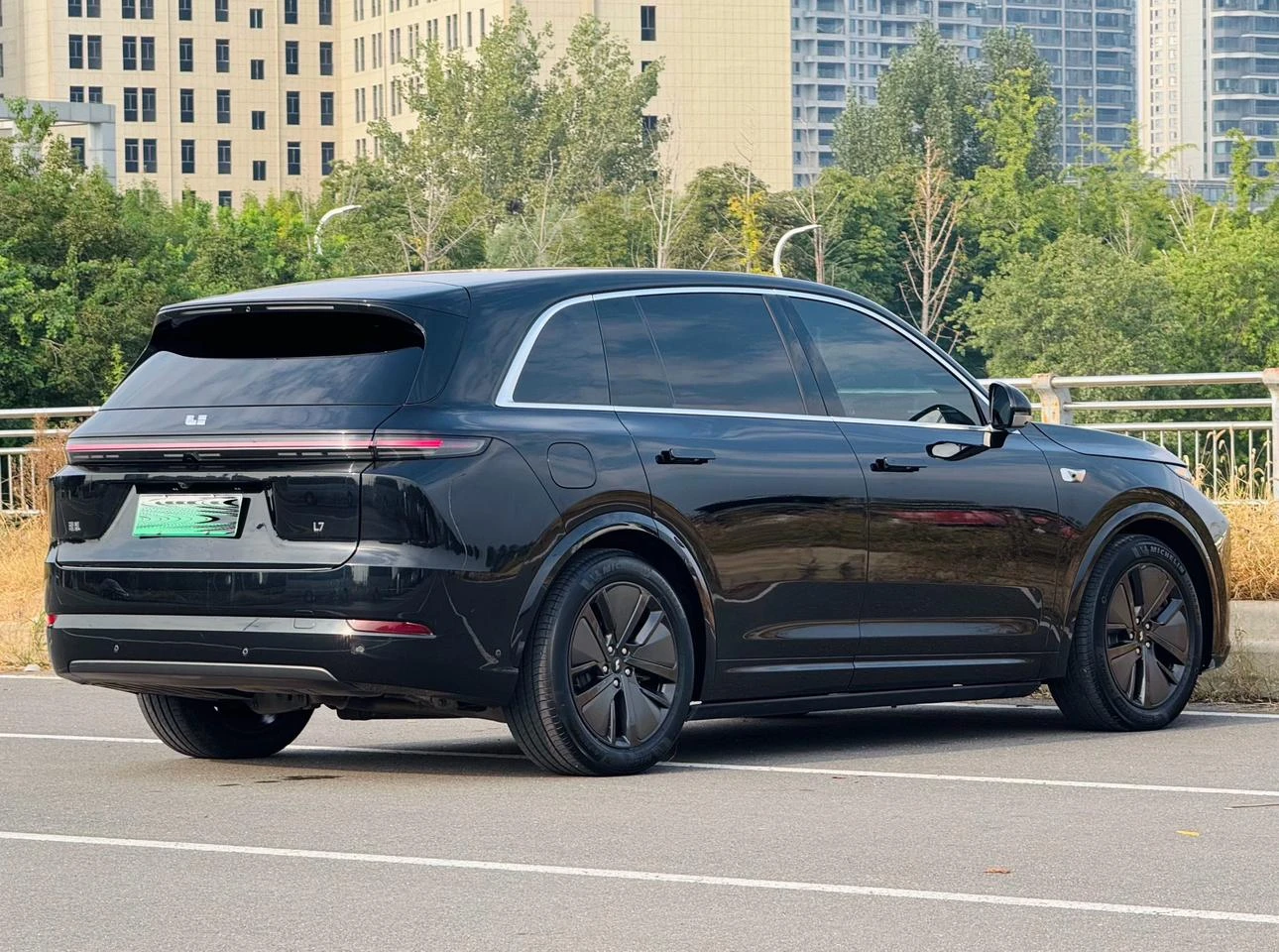 Li Auto Ideal L7, 2024 — фото 14