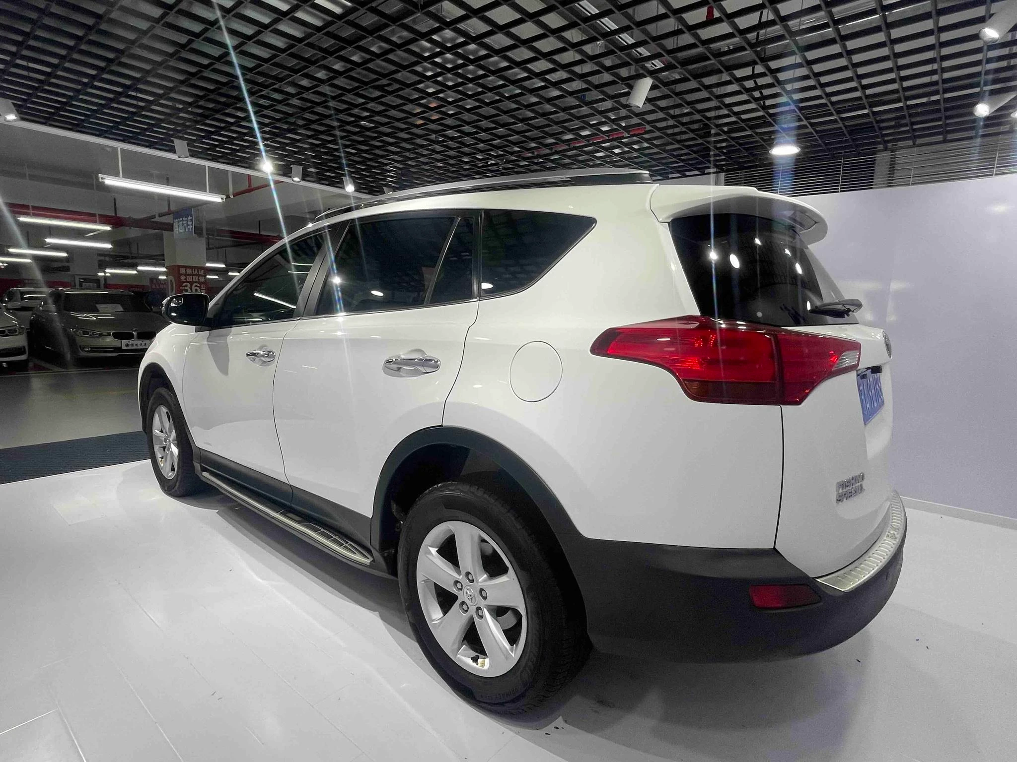 Toyota RAV4 Rongfang, 2013 — фото 6