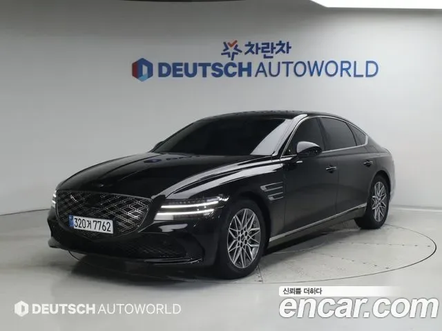 Genesis G80 RG3