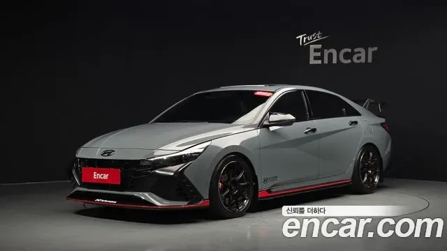 Hyundai Avante CN7