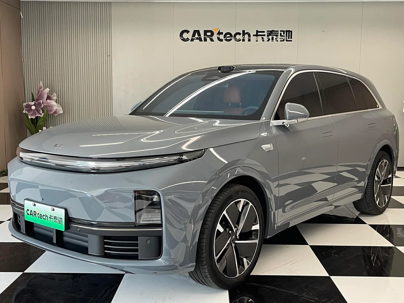 Li Auto Ideal L7