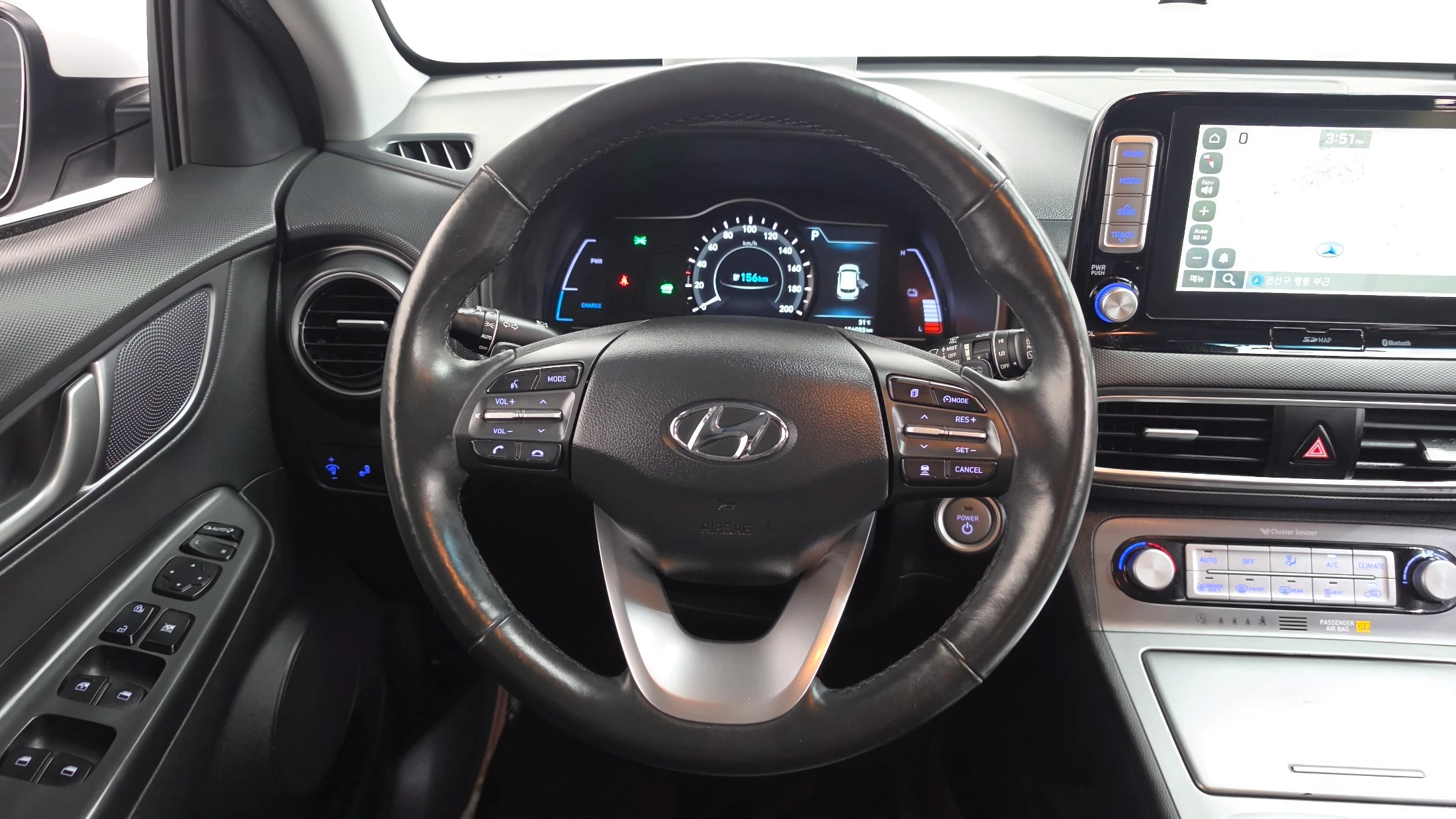 Hyundai Kona Electric, 2019 — фото 12
