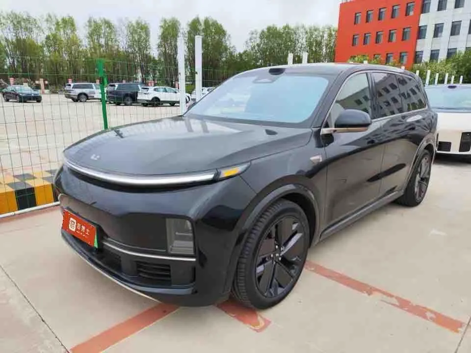 Li Auto Ideal L9
