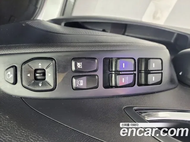 Hyundai Tucson ix, 2013 — фото 17