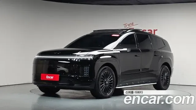 Hyundai Ioniq9 Ionic 9