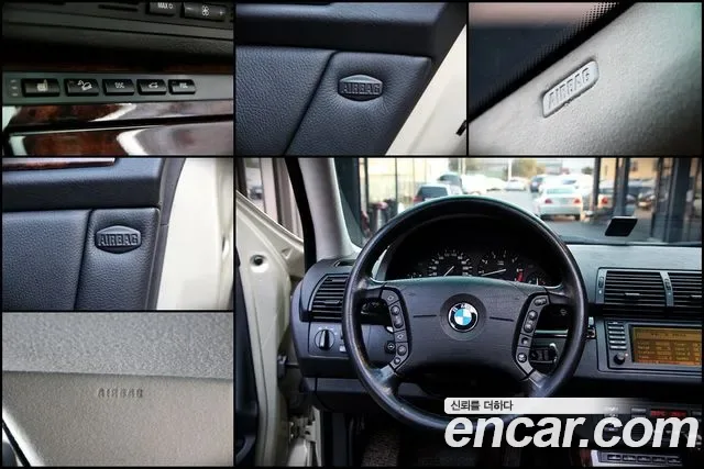 BMW X5 E53, 2003 — фото 14