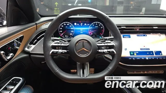 Mercedes-Benz E-Class W214, 2025 — фото 13