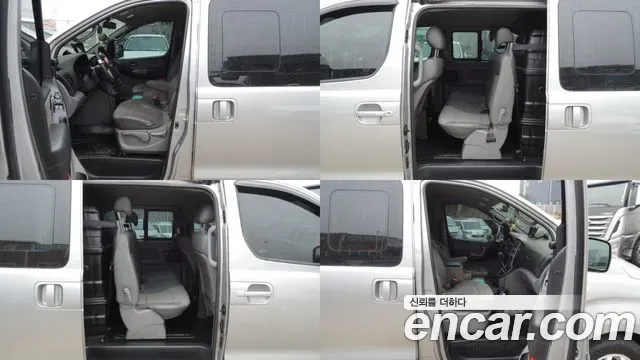 Hyundai Starex Grand Starex, 2010 — фото 11