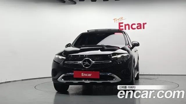 Mercedes-Benz Glc-Class X254, 2025 — фото 3