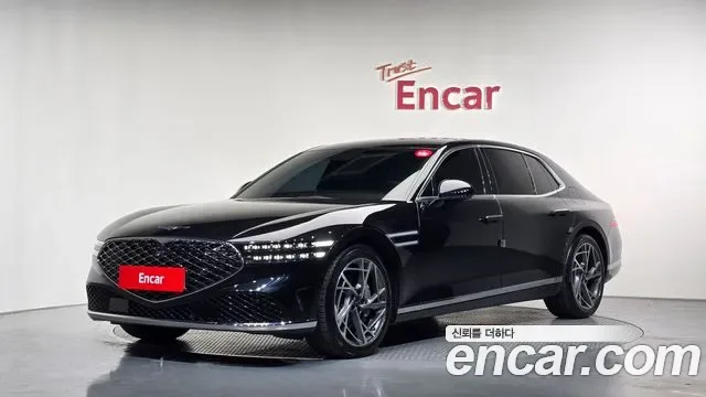 Genesis G90 RS4