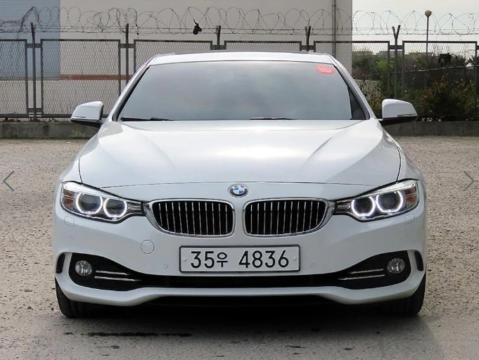 BMW 4-Series F32, 2014 — фото 2