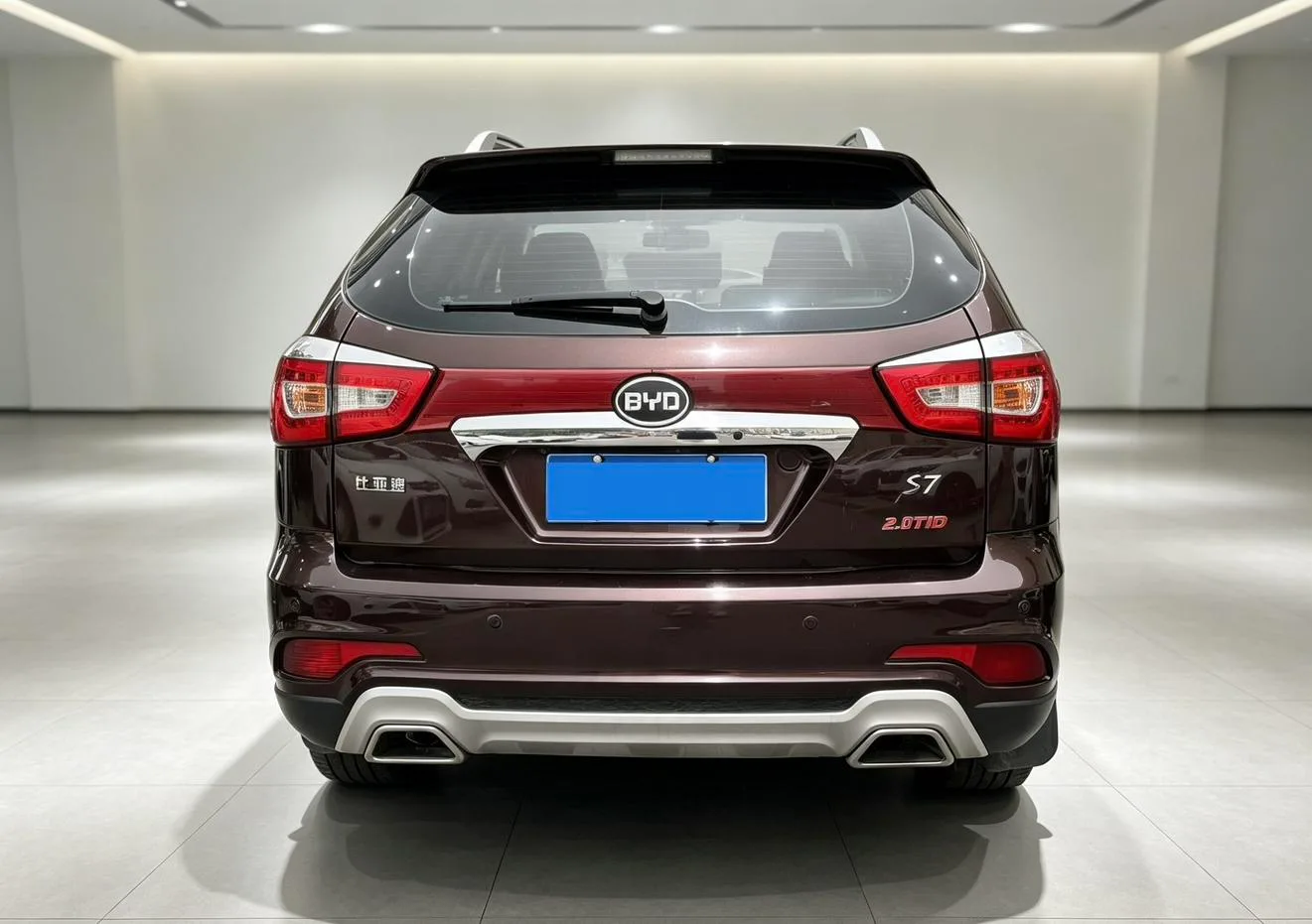 BYD S7, 2015 — фото 10