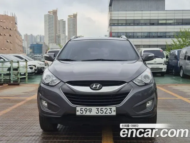 Hyundai Tucson ix