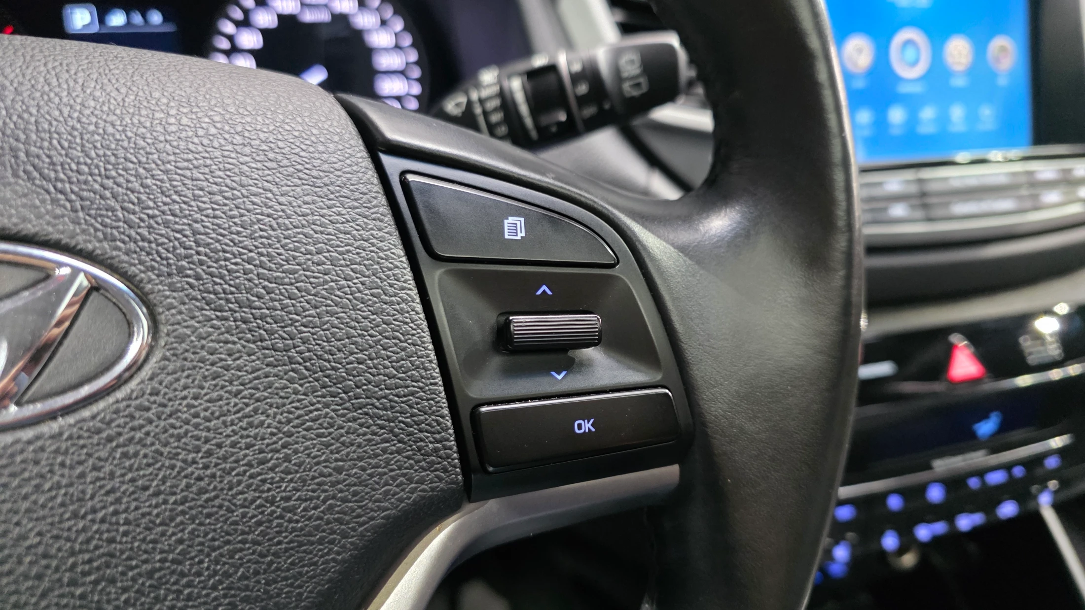 Hyundai Tucson, 2015 — фото 20