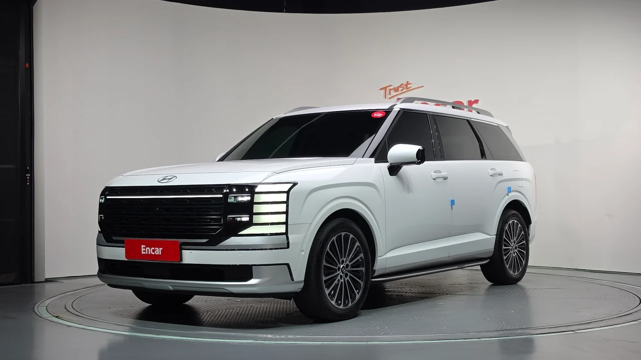 Hyundai Palisade LX3
