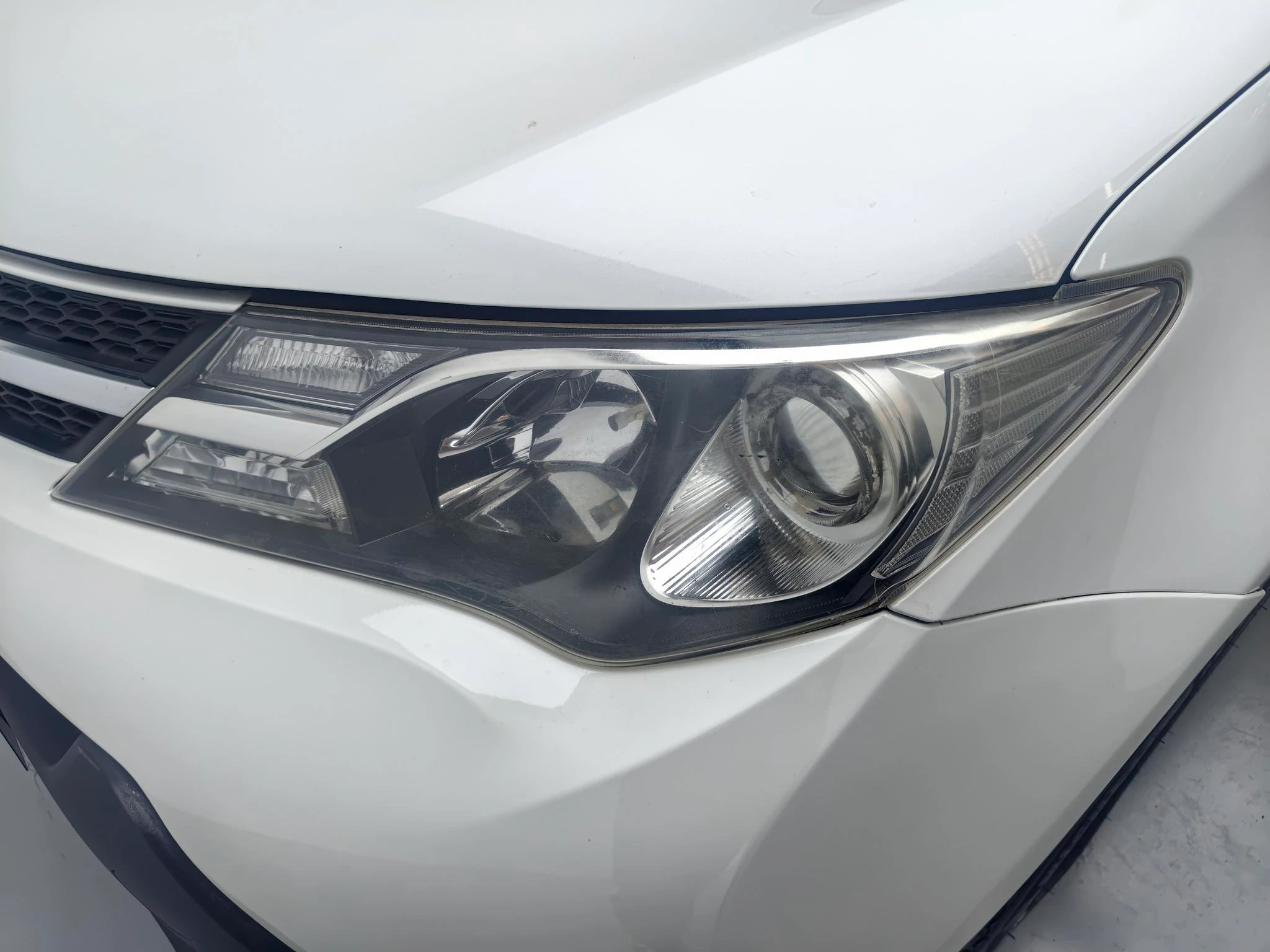 Toyota RAV4 Rongfang, 2015 — фото 19