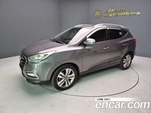 Hyundai Tucson ix