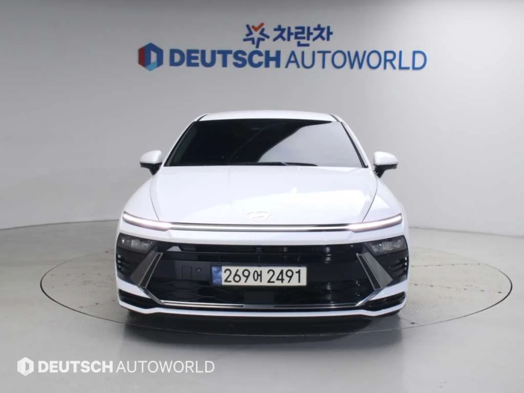 Hyundai Sonata De Edge (DN8), 2025 — фото 3