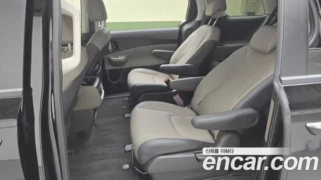 Kia Canival Carnival, 2025 — фото 12