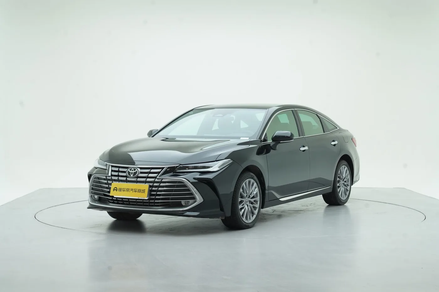 Toyota asian dragon