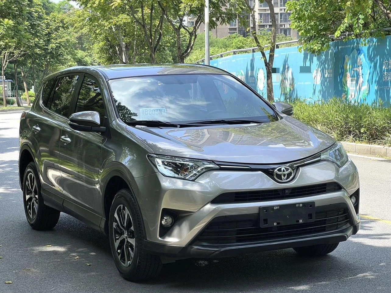 Toyota RAV4 Rongfang, 2016 — фото 3