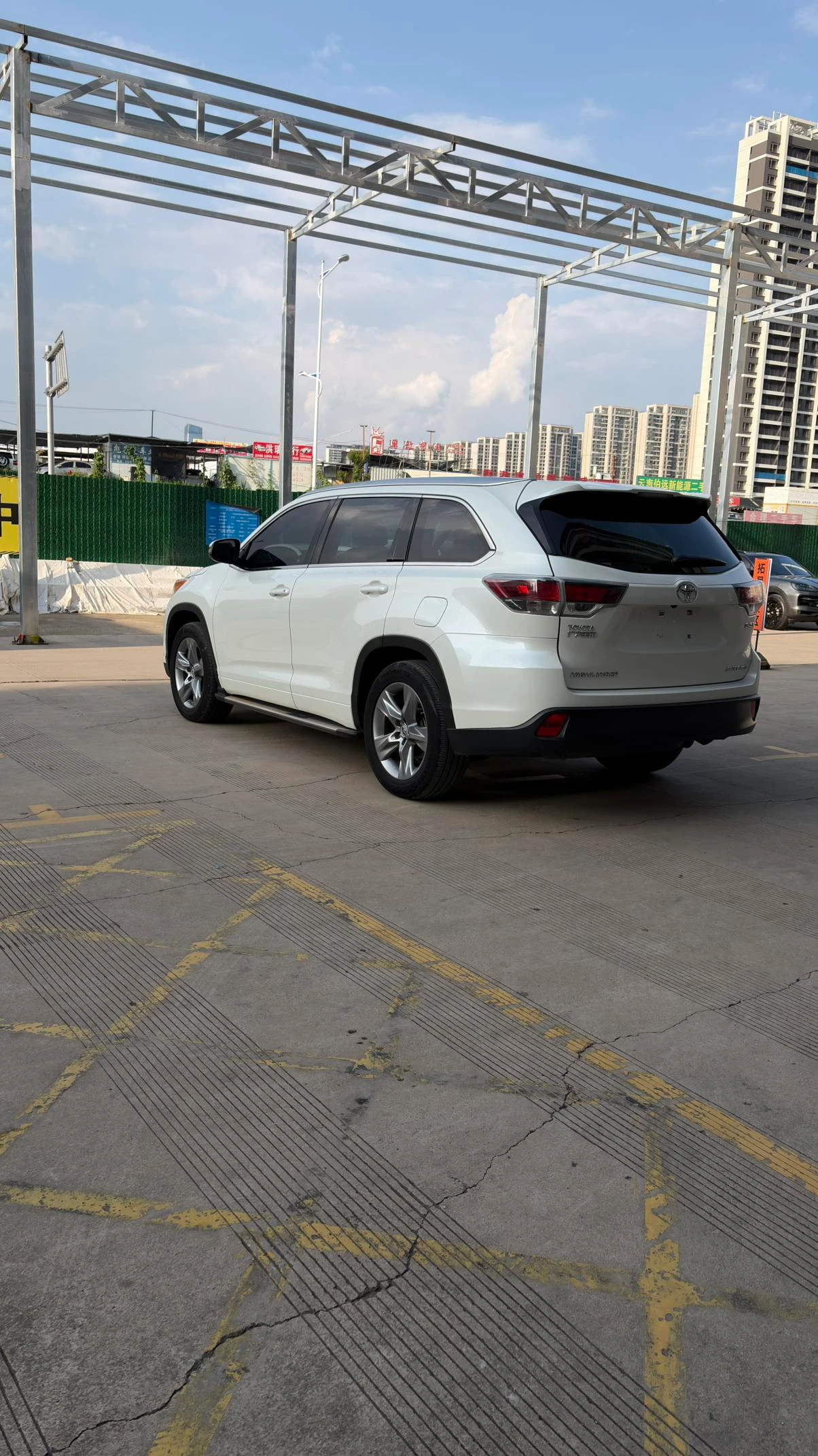 Toyota Highlander, 2015 — фото 11