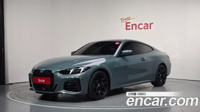 BMW 4-Series G22