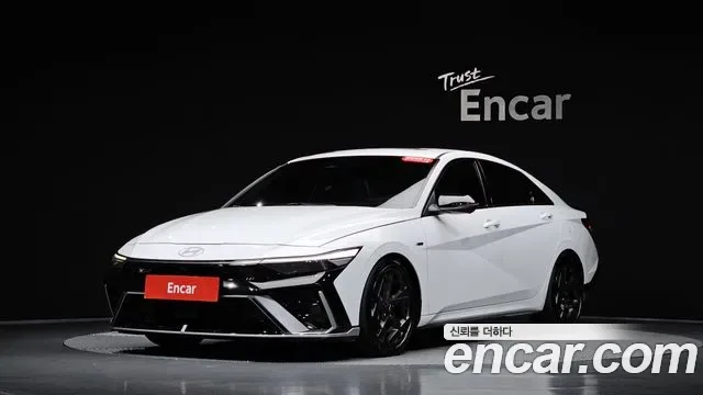 Hyundai Avante CN7