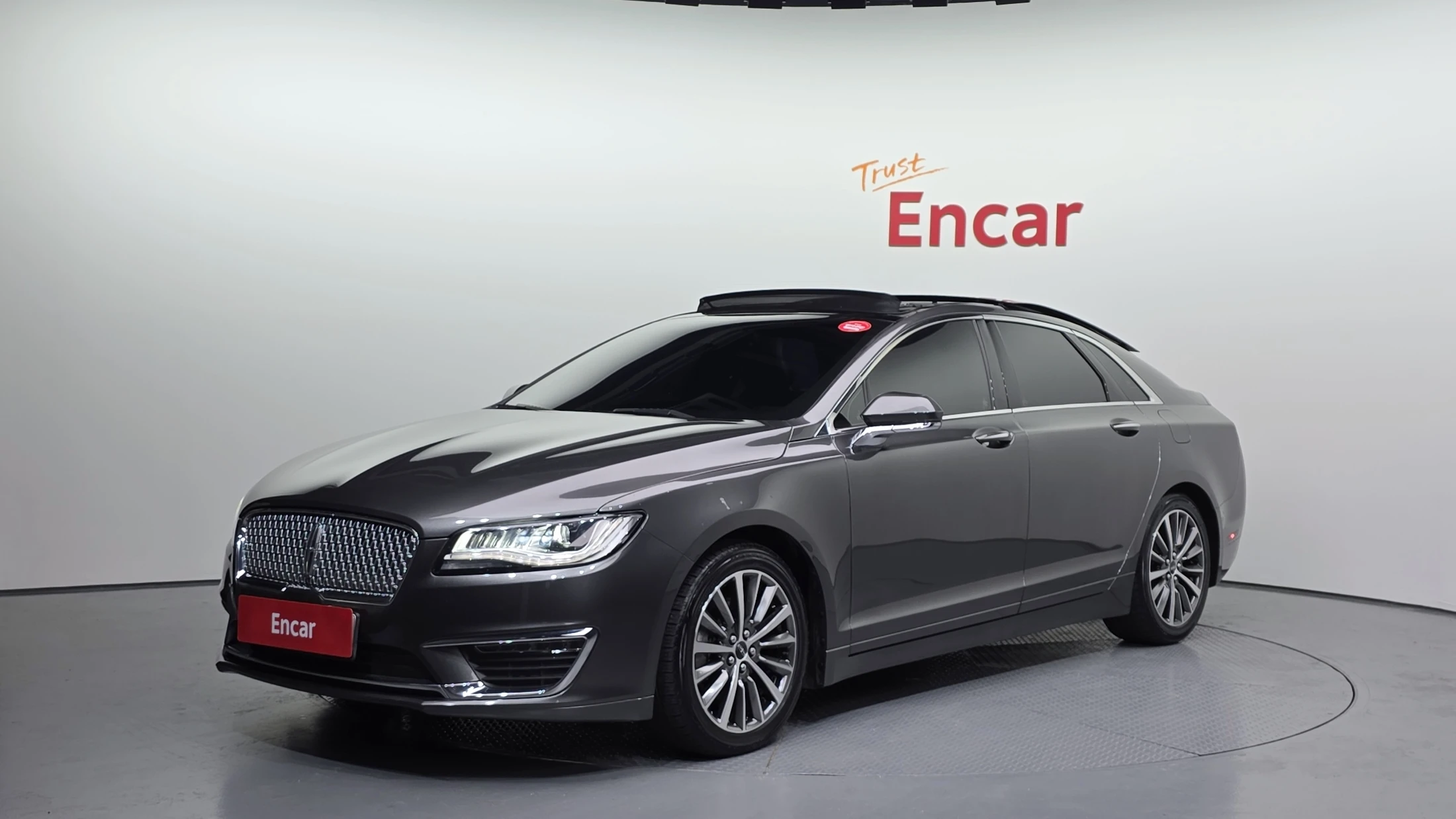 Lincoln Mkz