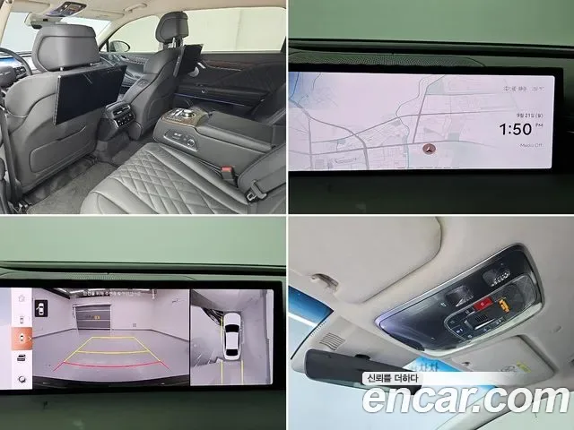 Genesis G80 Electric Fide G80 (RG3), 2025 — фото 17