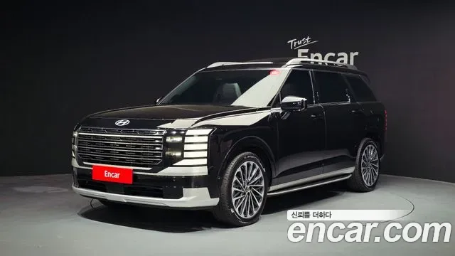 Hyundai Palisade LX3