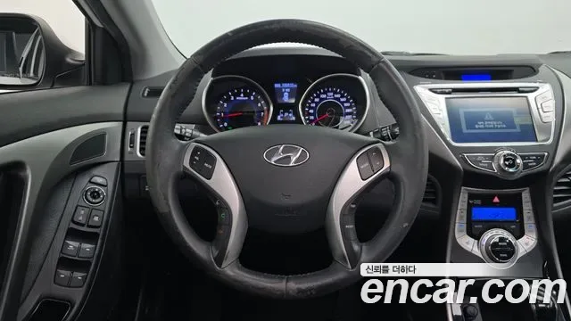 Hyundai Avante MD, 2011 — фото 15