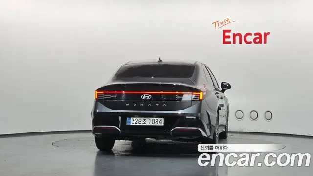 Hyundai Sonata De Edge Hybrid (DN8), 2024 — фото 4