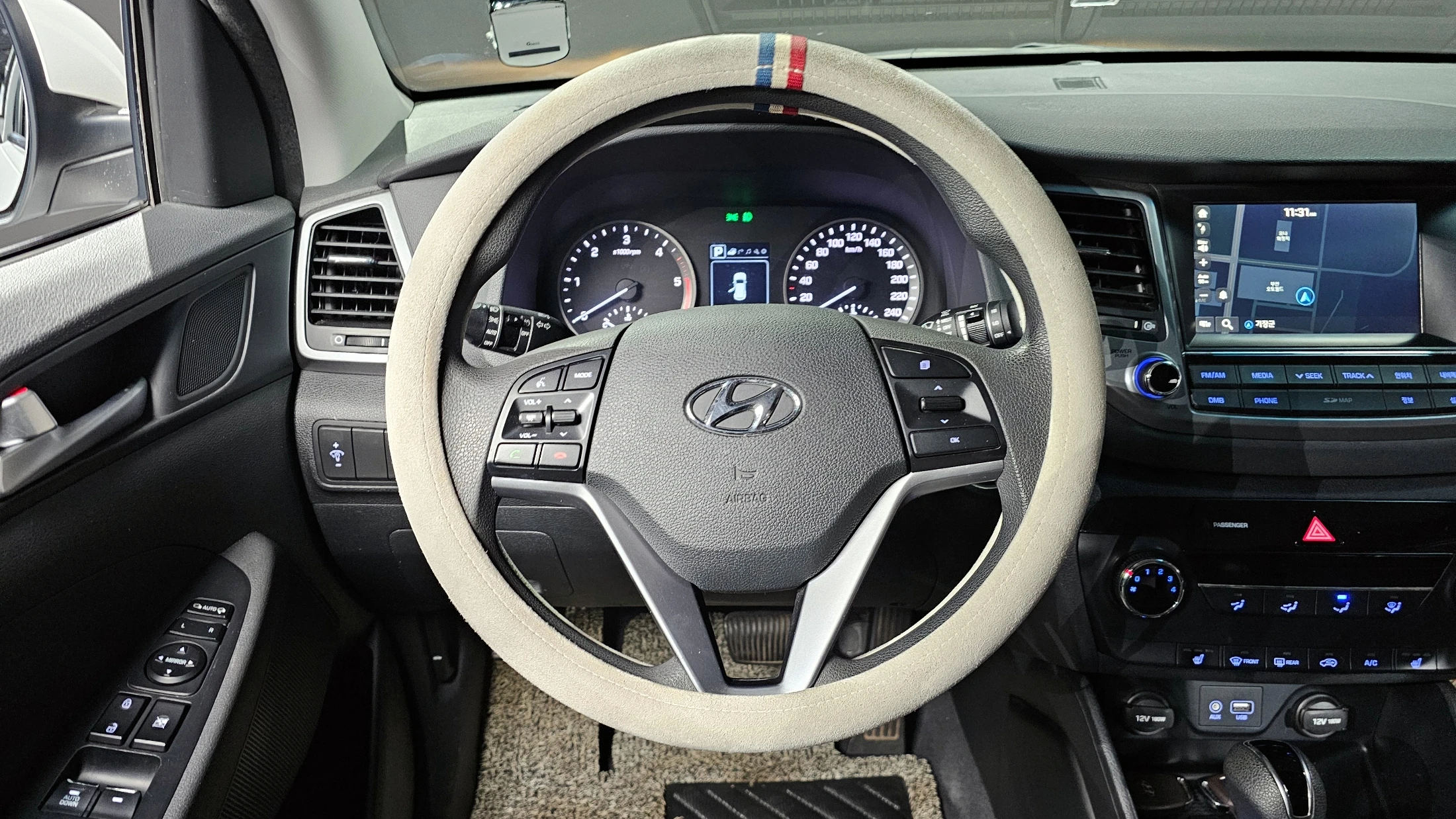 Hyundai Tucson, 2015 — фото 13