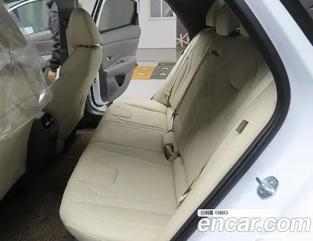 Hyundai Avante CN7, 2024 — фото 11
