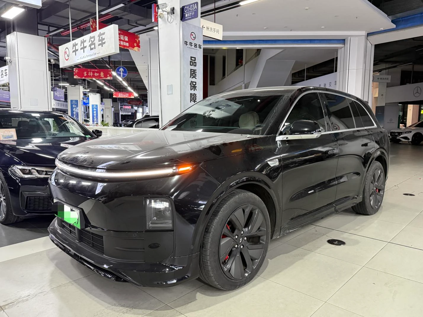 Li Auto Ideal L6