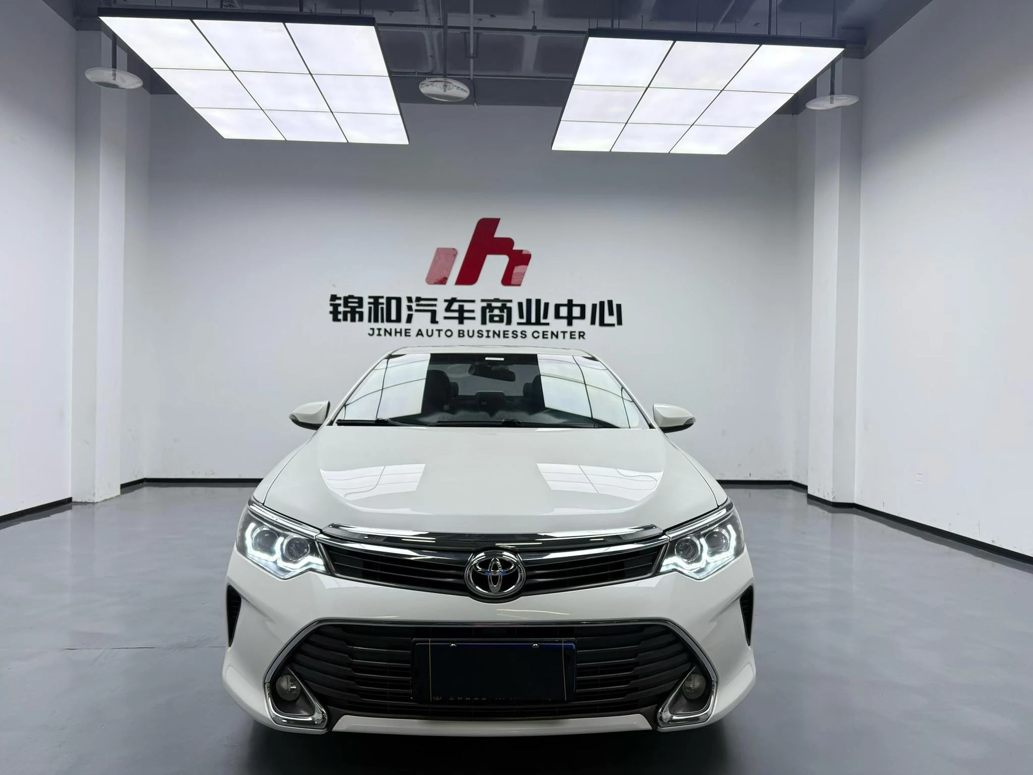 Toyota Camry, 2015 — фото 2