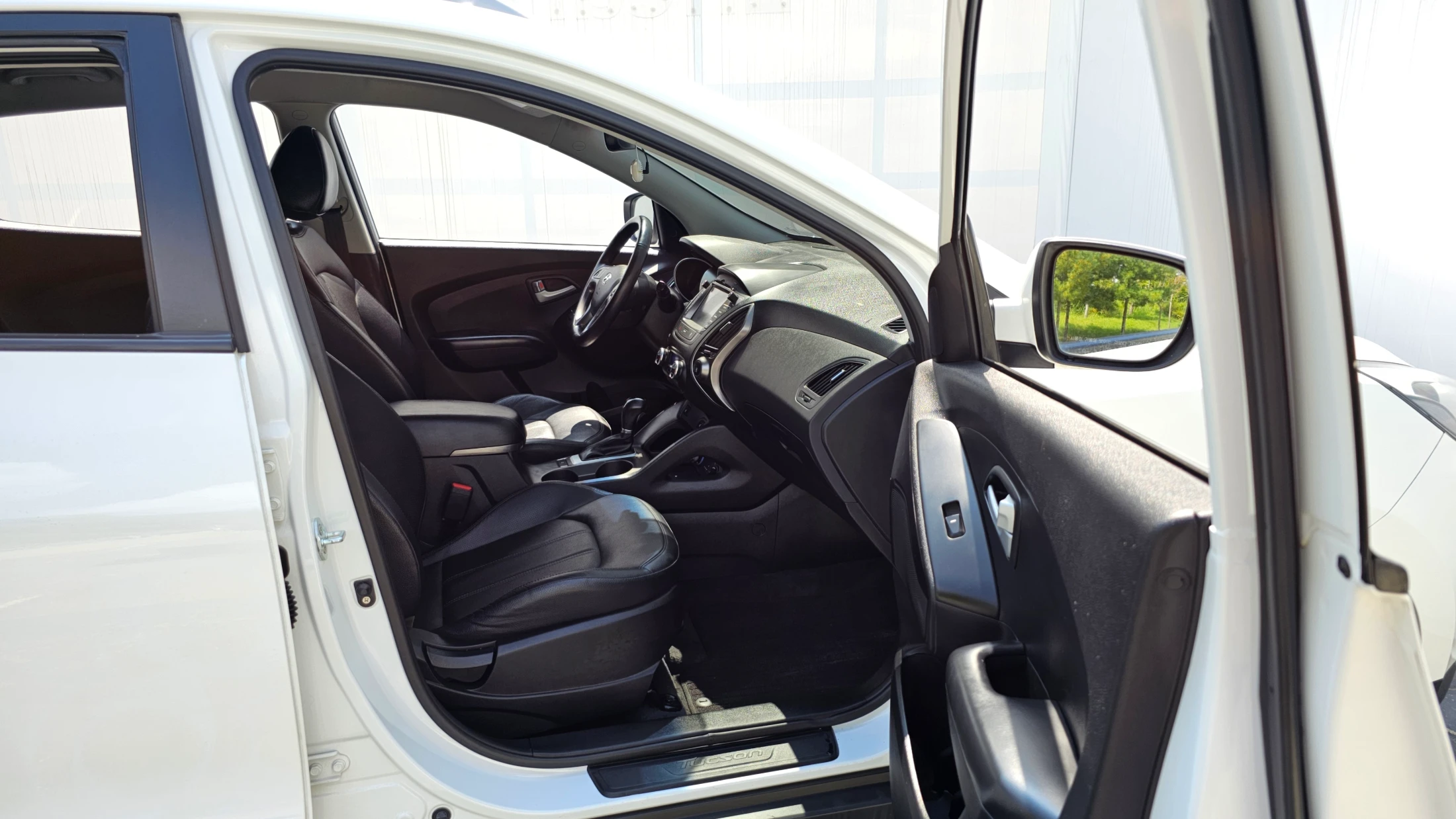 Hyundai Tucson ix, 2014 — фото 26