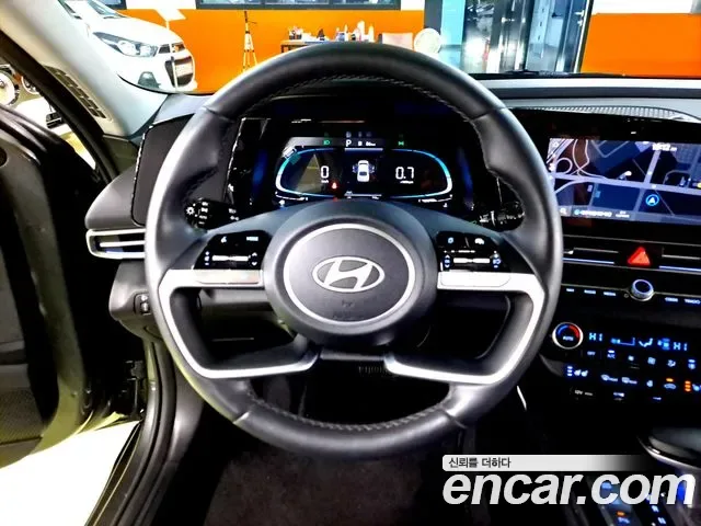 Hyundai Avante CN7, 2026 — фото 11