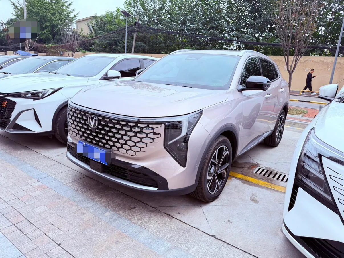 Chang'an Changan CS55 PLUS